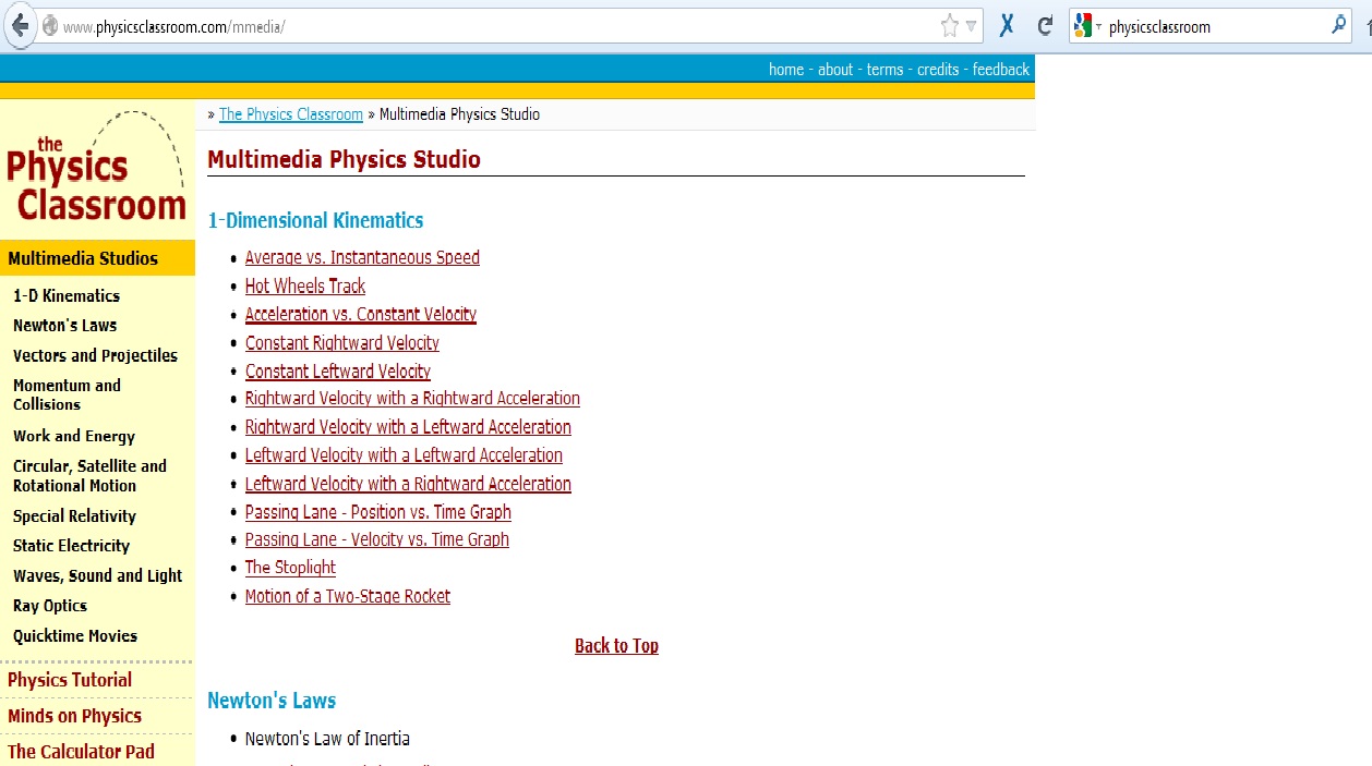 Download Animasi Fisika Wonderfull Of Physics